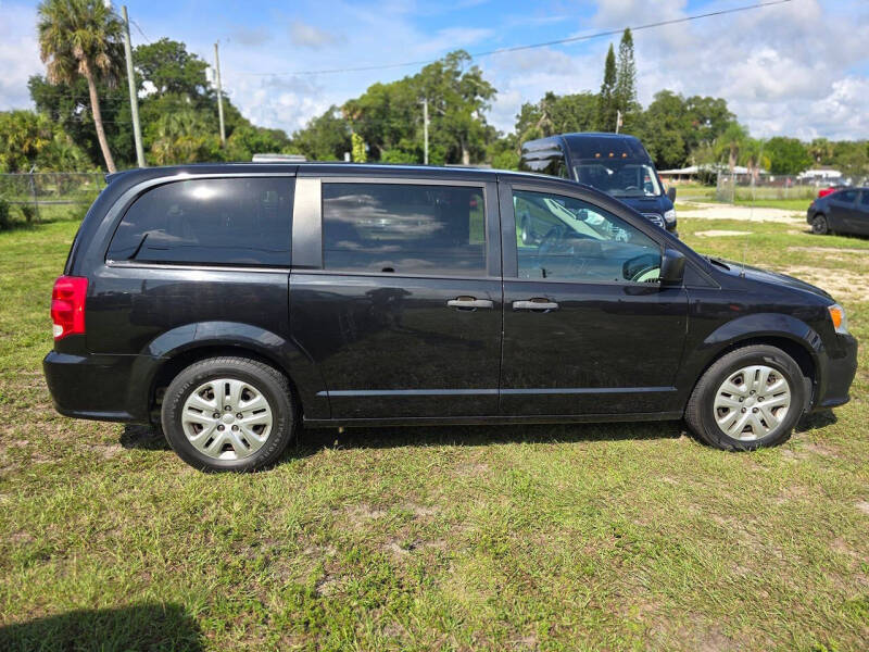 2019 Dodge Grand Caravan SE