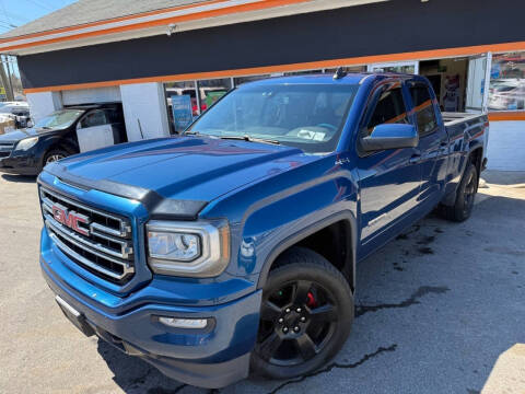 2017 GMC Sierra 1500