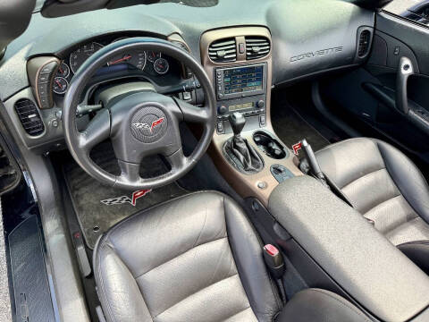 2005 Chevrolet Corvette