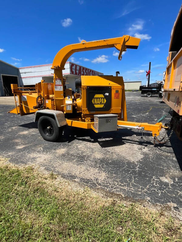 2014 Bandit 200XP Chipper