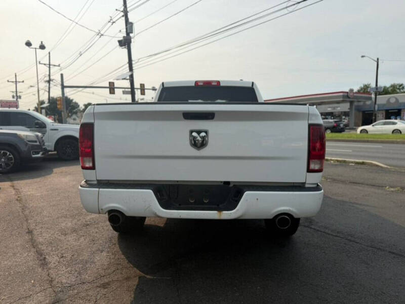 2012 RAM 1500 Express