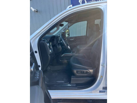 2021 GMC Sierra 3500HD