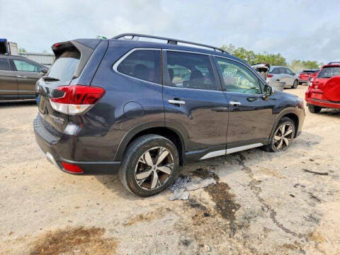 2019 Subaru Forester Touring