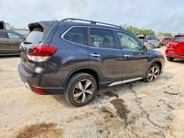 2019 Subaru Forester Touring