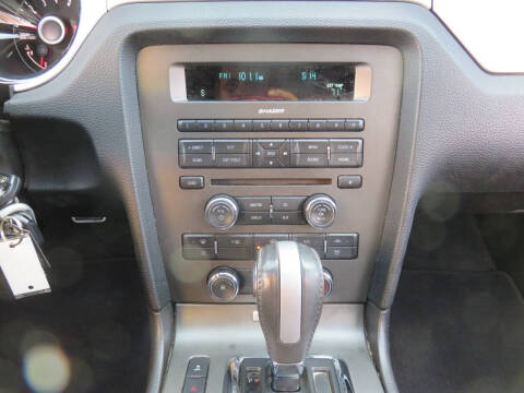 2014 Ford Mustang V6 Premium