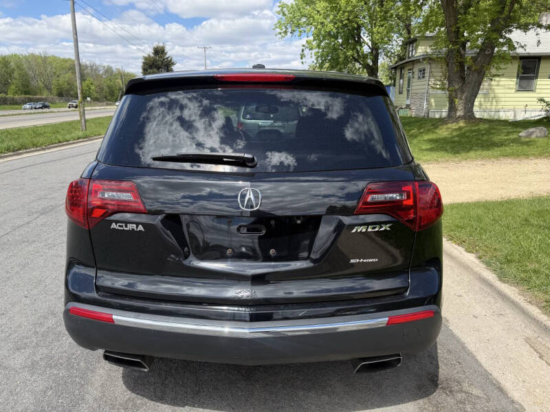 2011 Acura MDX SH-AWD w/Tech