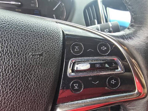 2017 Cadillac ATS 2.0T