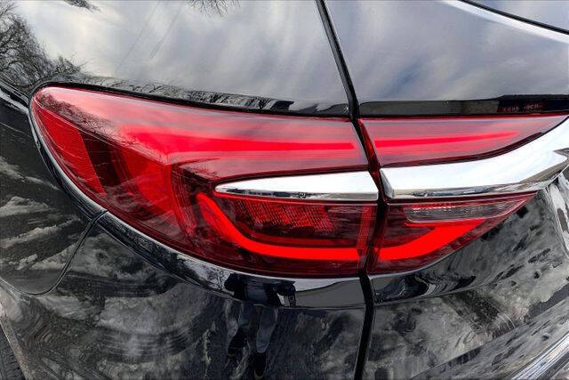 2019 Buick Enclave Essence