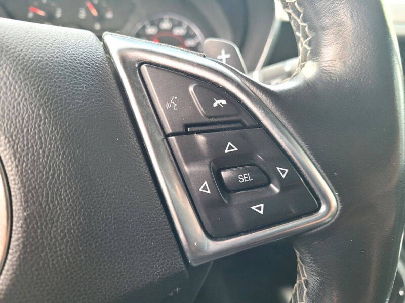2018 Chevrolet Camaro LT