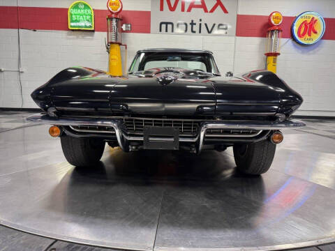 1966 Chevrolet Corvette