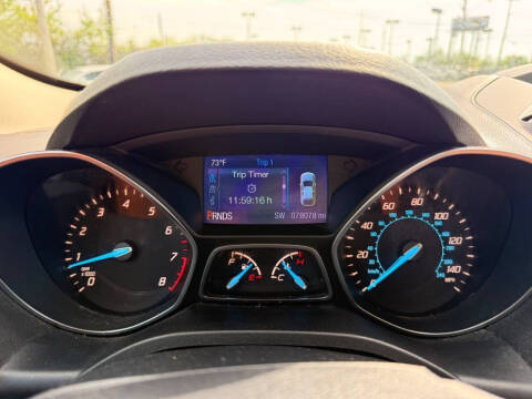 2013 Ford Escape SE