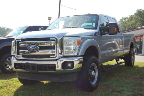 2011 Ford F-350 Super Duty for sale at Modern Motors - Thomasville INC in Thomasville NC