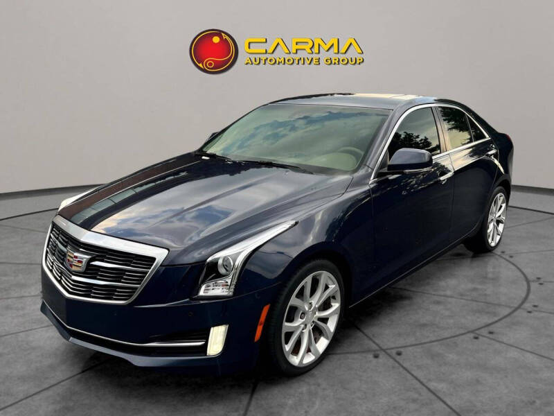 2015 Cadillac ATS 2.0T Performance