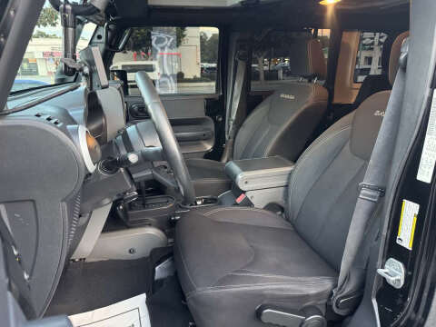 2008 Jeep Wrangler Unlimited Sahara