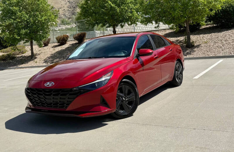2023 Hyundai Elantra