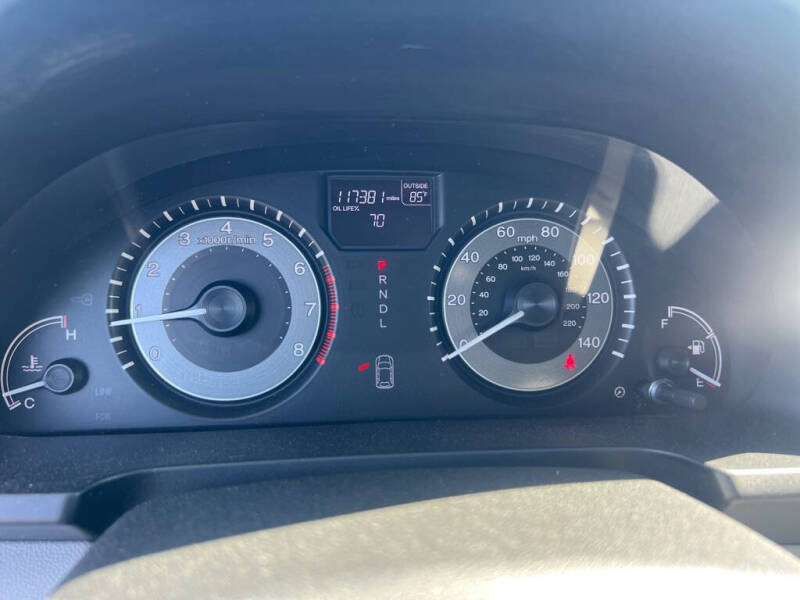 2014 Honda Odyssey EX-L