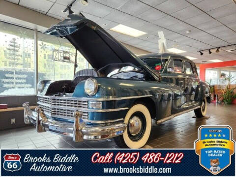 1947 Chrysler New Yorker