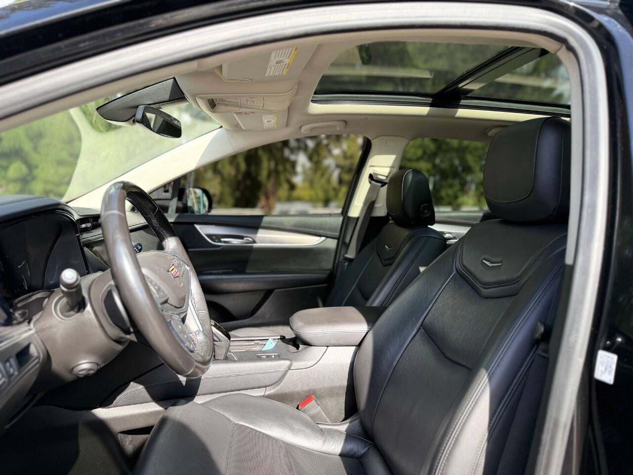 2019 Cadillac XT5 for sale at All Will Drive Motors in Davie, FL