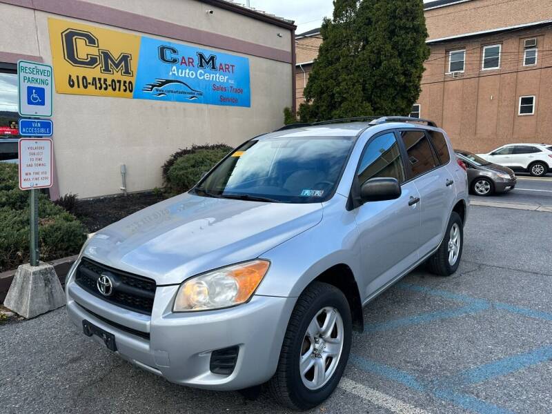 2010 Toyota RAV4 for sale at Car Mart Auto Center II, LLC in Allentown PA