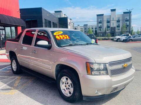 2007 Chevrolet Avalanche