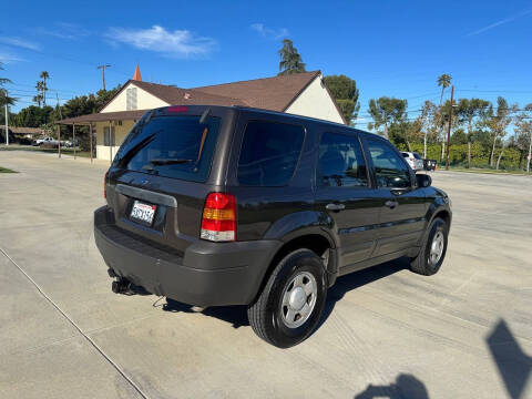 2007 Ford Escape XLS