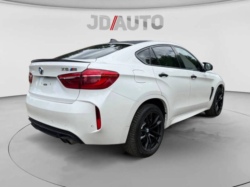 2016 BMW X6 M