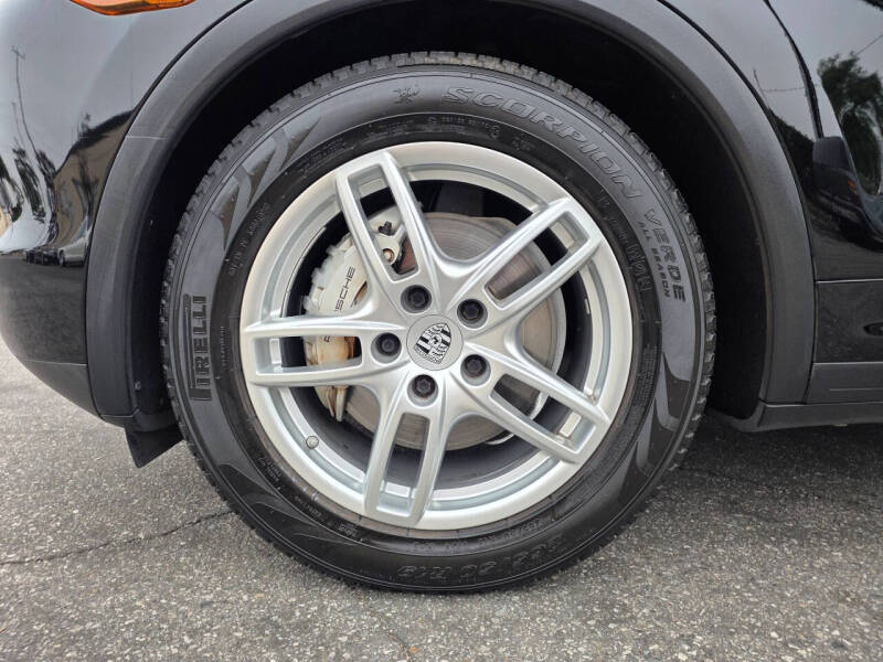 2013 Porsche Cayenne S