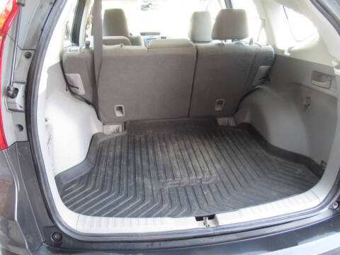 2014 Honda CR-V LX