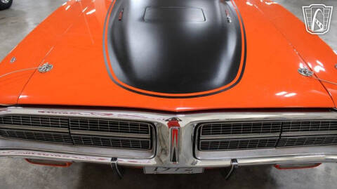 1972 Dodge Charger