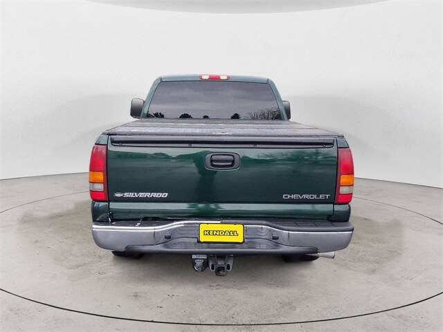 2002 Chevrolet Silverado 1500