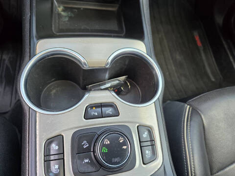 2018 GMC Terrain Denali