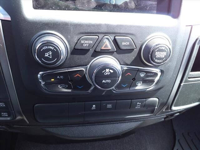 2021 RAM 1500 Classic Warlock