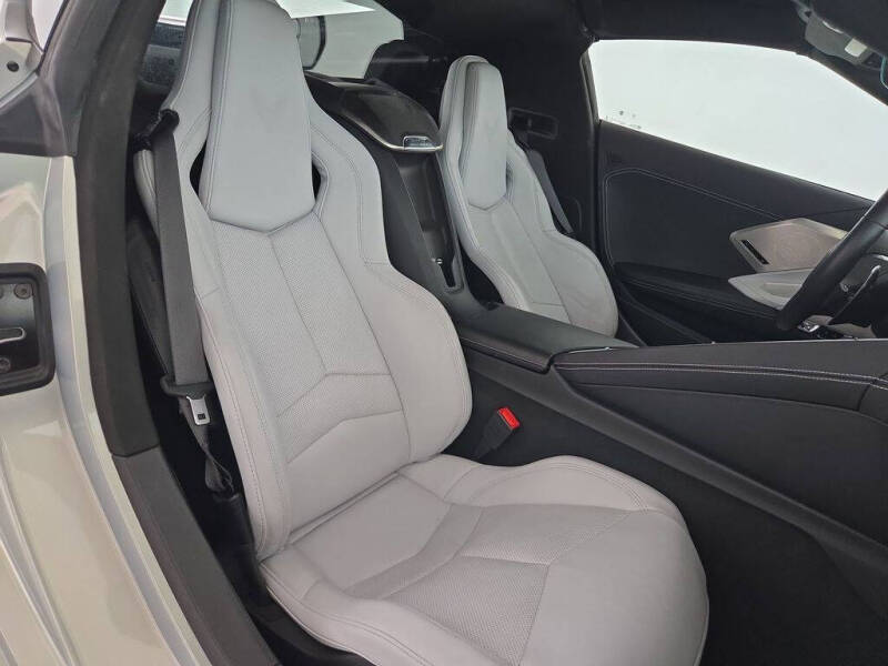 2021 Chevrolet Corvette Stingray