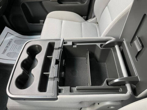 2017 Chevrolet Silverado 2500HD