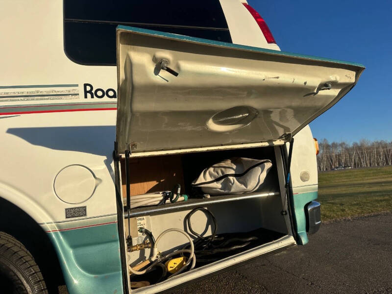 2001 Chevrolet Express 3500