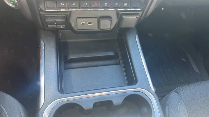 2022 GMC Sierra 1500 Limited