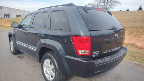 2009 Jeep Grand Cherokee Laredo