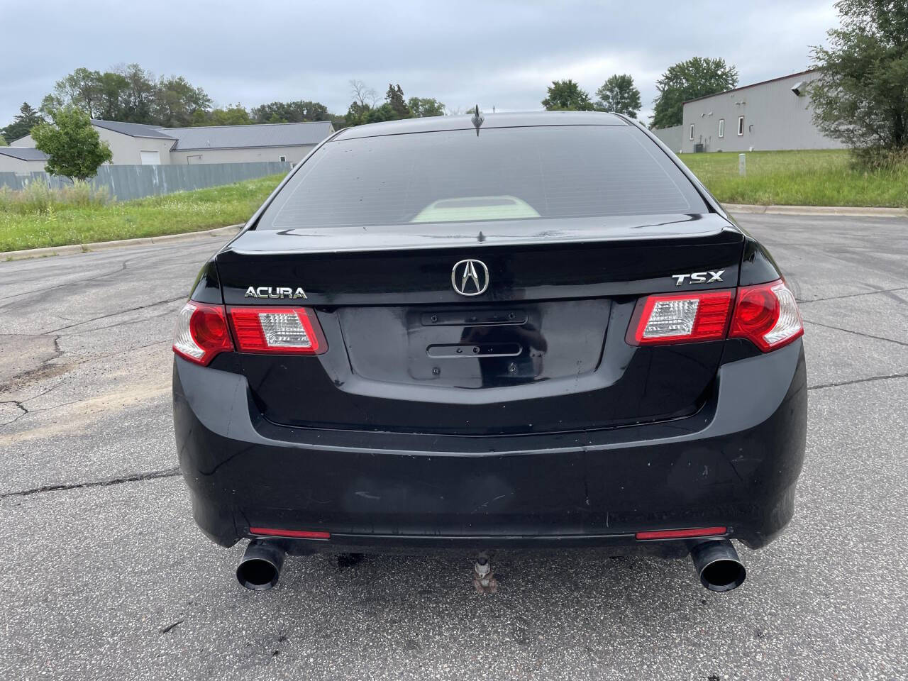 2010 Acura TSX for sale at Twin Cities Auctions in Elk River, MN