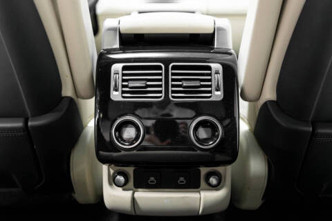 2021 Land Rover Range Rover P400 HSE Westminster Edition