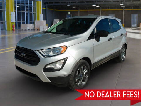 2018 Ford EcoSport S