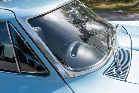 1963 Chevrolet Corvette