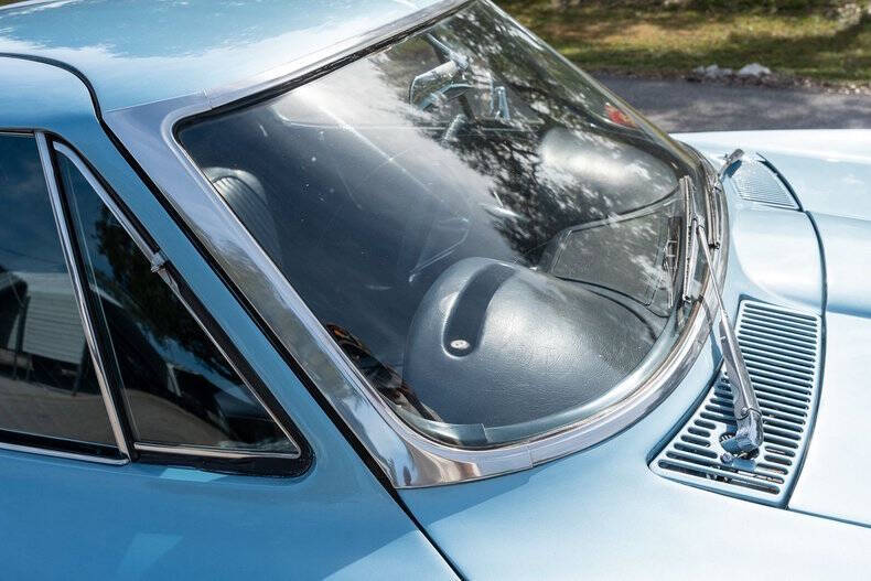 1963 Chevrolet Corvette