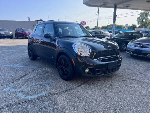 2013 MINI Countryman Cooper S ALL4