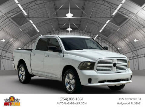 2014 RAM 1500