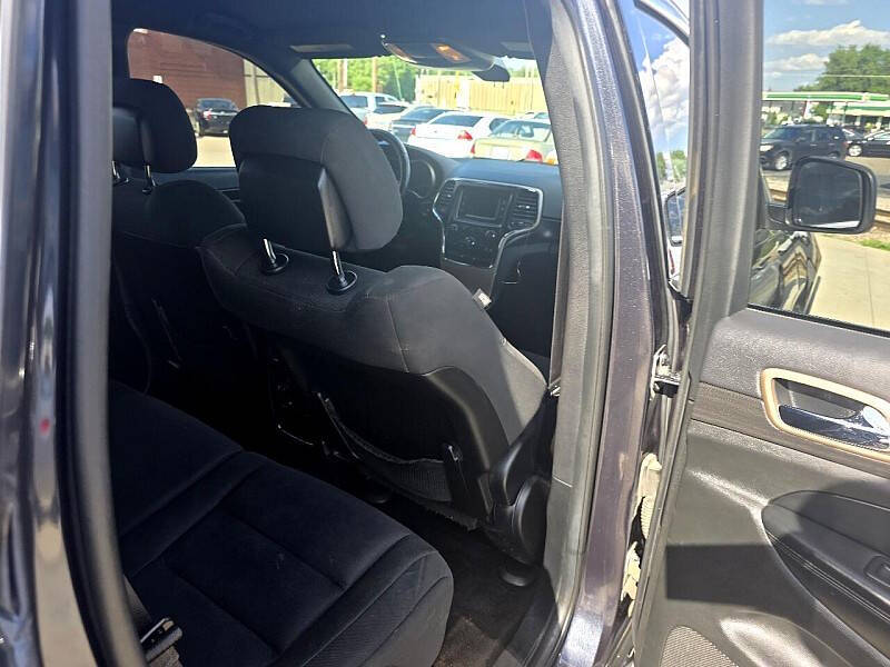 2015 Jeep Grand Cherokee