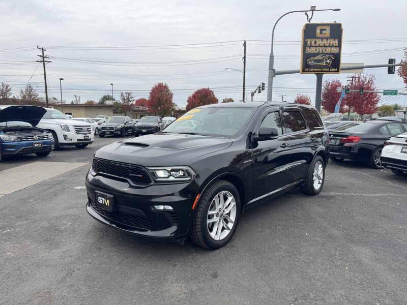 2022 Dodge Durango R/T