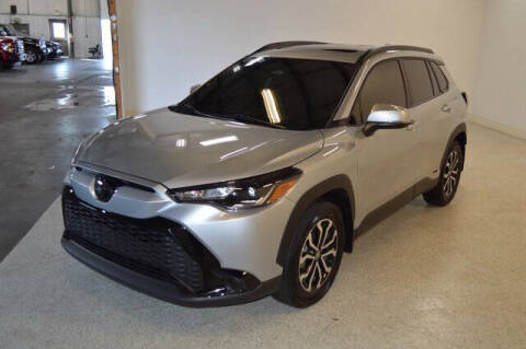 2024 Toyota Corolla Cross Hybrid