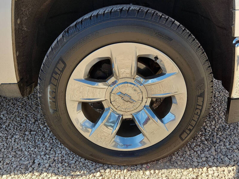 2014 Chevrolet Silverado 1500