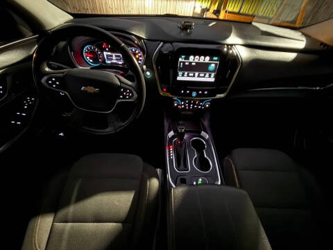 2019 Chevrolet Traverse LT Cloth