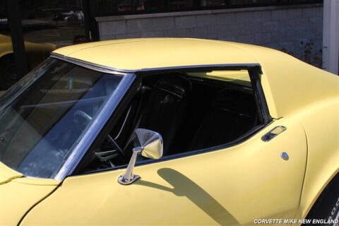 1970 Chevrolet Corvette